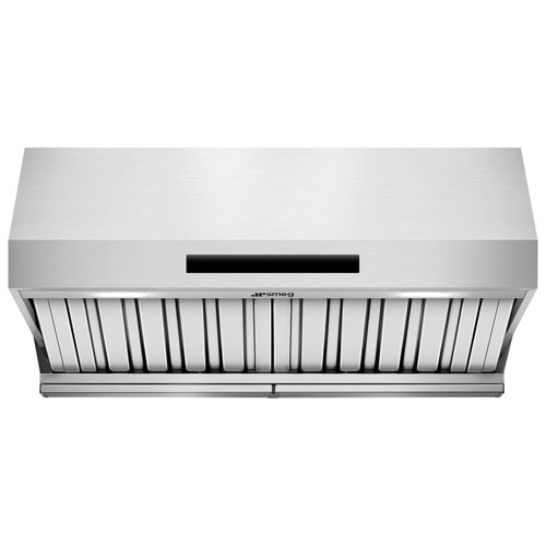 Smeg 30" Under Cabinet Range Hood - Stainless Steel