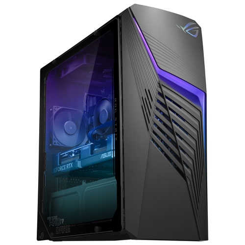 Boîte ouverte - PC jeu ROG Strix G13 ASUS - Gris foncé