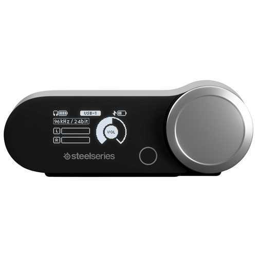 Image 5 of 10.. SteelSeries Arctis Nova Pro Wireless Noise Cancellation Gaming Headset for PlayStation/PC/Switch - White