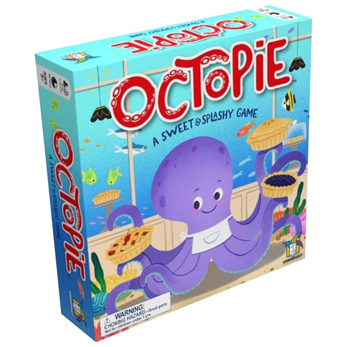 Jeu de société Octopie A Sweet & Splashy de Gamewright - Anglais