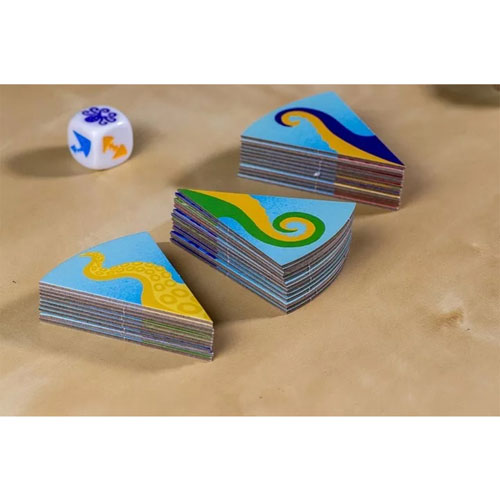 Jeu de société Octopie A Sweet & Splashy de Gamewright - Anglais