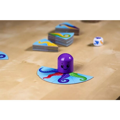 Jeu de société Octopie A Sweet & Splashy de Gamewright - Anglais