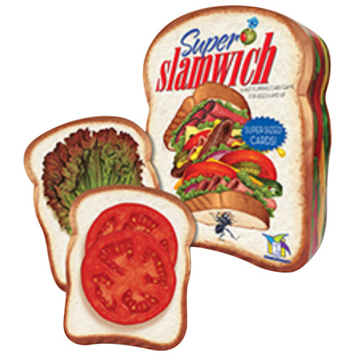Gamewright Slamwich Card Game - English