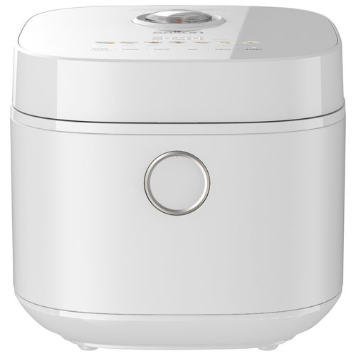 Salton Multifunction Micom Rice Cooker - 20-Cup