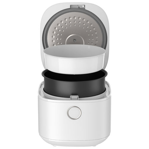 Salton Multifunction Micom Rice Cooker - 20-Cup