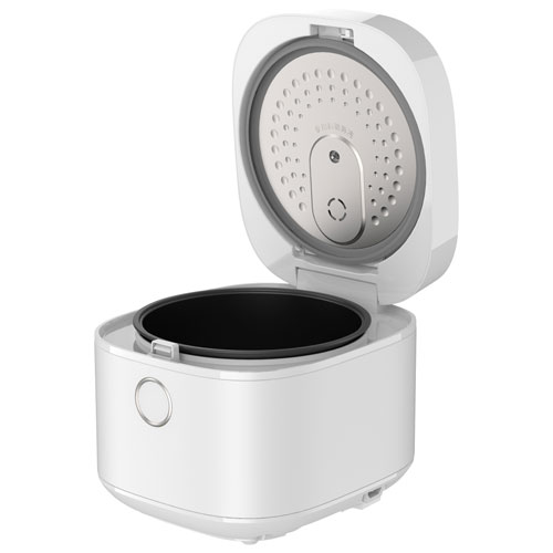 Salton Multifunction Micom Rice Cooker - 20-Cup