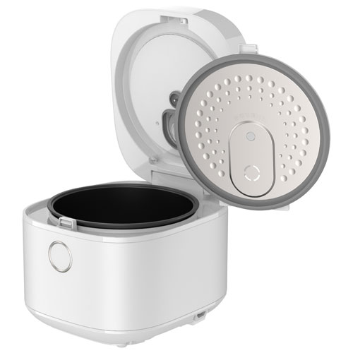 Salton Multifunction Micom Rice Cooker - 20-Cup