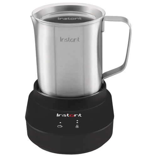 Mousseur à lait 9-en-1 d'Instant Pot - 17 oz - Acier inoxydable