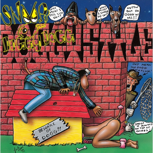 Snoop Doggy Dogg - Doggystyle [COMPACT DISCS]