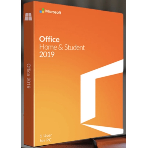 Clé de produit Microsoft Office 2019