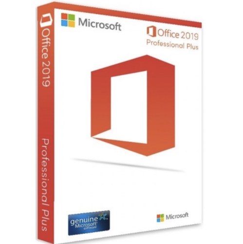 Clé de produit Microsoft Office 2019