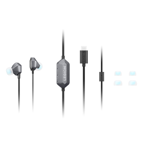 Lenovo Legion E510 7.1 RGB Gaming In-Ear Headphones, For Gaming