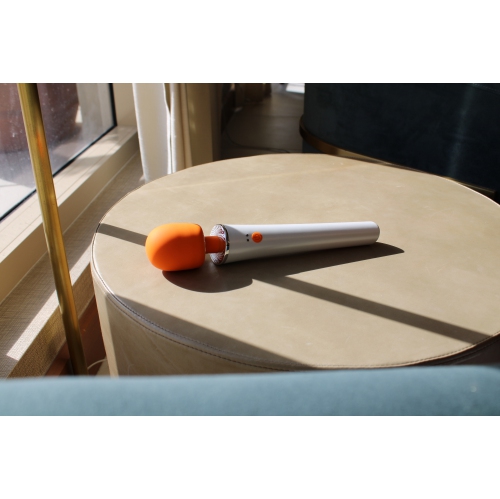 ARES TEXTURED REALISTIC SUCTION CUP DILDO V FOR VIBES