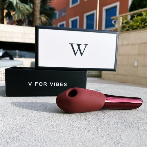 BUBONA – LE VIBRATEUR DE MAMELON PAR EXCELLENCE.