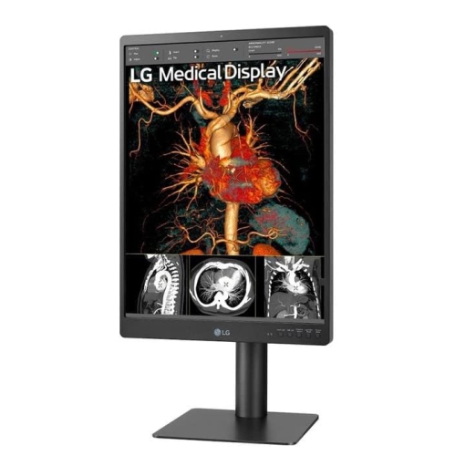 LG  21Hq513D-B 21.3" Qxga Lcd Monitor - 3:4-21" Class - In-Plane Switching (Ips) Technology - 2048 X 1536-1100 Nit