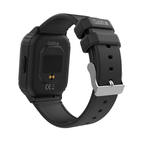 Cubitt Jr Smart Watch Fitness Tracker for Kids and Teens, Games, Step Counter, Sleep Monitor, Heart Rate Monitor, Activity Tracker, 1.4" Touch