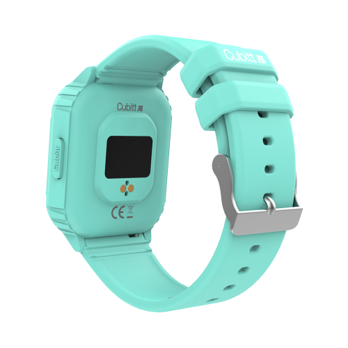 Cubitt Jr Smart Watch Fitness Tracker for Kids and Teens, Games, Step Counter, Sleep Monitor, Heart Rate Monitor, Activity Tracker, 1.4" Touch