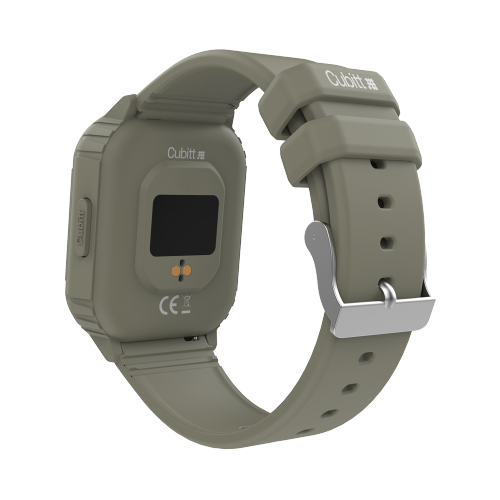 Cubitt Jr Smart Watch Fitness Tracker for Kids and Teens, Games, Step Counter, Sleep Monitor, Heart Rate Monitor, Activity Tracker, 1.4" Touch