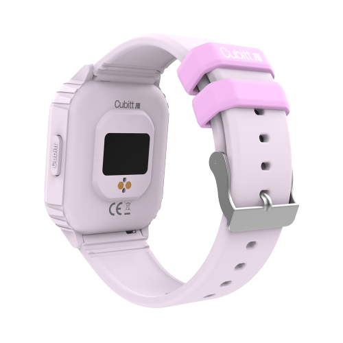 Cubitt Jr Smart Watch Fitness Tracker for Kids and Teens, Games, Step Counter, Sleep Monitor, Heart Rate Monitor, Activity Tracker, 1.4" Touch