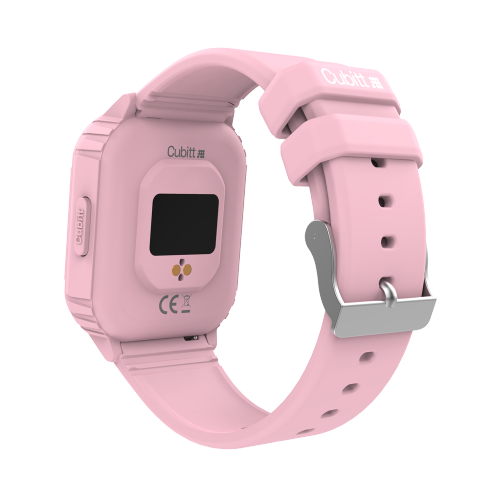 Cubitt Jr Smart Watch Fitness Tracker for Kids and Teens, Games, Step Counter, Sleep Monitor, Heart Rate Monitor, Activity Tracker, 1.4" Touch