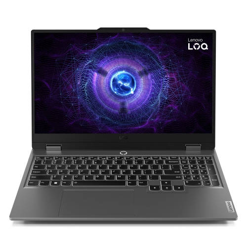 Image 1 of 7.. Lenovo LOQ Laptop, 15.6" FHD IPS 144Hz, 13th Generation Intel Core i7-13650HX, 16GB, NVIDIA RTX 4060 GPU 8GB GDDR6, 512GB SSD, For Gaming