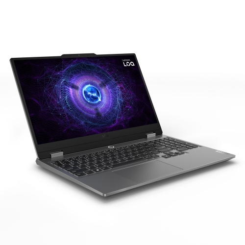 Lenovo LOQ Laptop, 15.6" FHD IPS 144Hz, 13th Generation Intel Core i7-13650HX, 16GB, NVIDIA RTX 4060 GPU 8GB GDDR6, 512GB SSD, For Gaming
