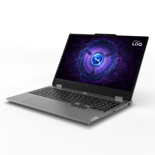 Lenovo LOQ Laptop, 15.6" FHD IPS 144Hz, 13th Generation Intel Core i7-13650HX, 16GB, NVIDIA RTX 4060 GPU 8GB GDDR6, 512GB SSD, For Gaming
