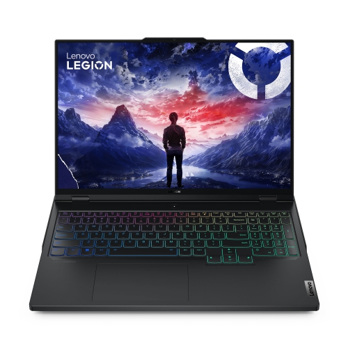 Portable Legion Pro 7i de 9e génération de Lenovo avec processeur d'Intel, écran IPS de 16&nbsp;po à faible lumière bleue, processeur Core i9-14900HX