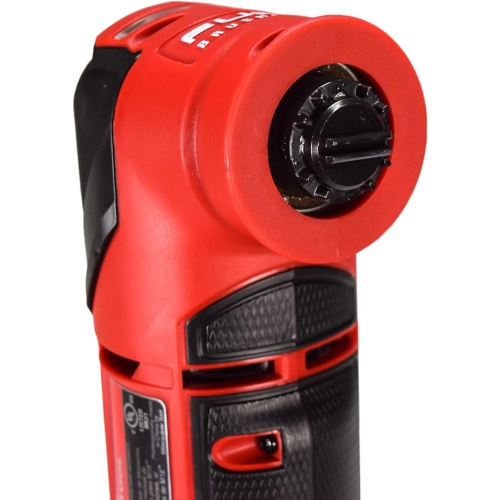 Milwaukee Tool M18 FUEL 18-Volt Lithium-Ion Cordless Brushless Oscillating Multi-Tool