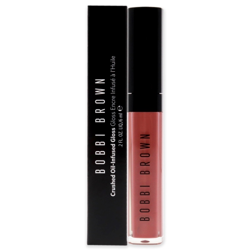 BOBBI BROWN  Crushed Oil Infused Gloss - # New Romantic 6Ml/0.2OZ Great packaging, and lovely gloss (not too shiny and sticky!), nice and moisturising too