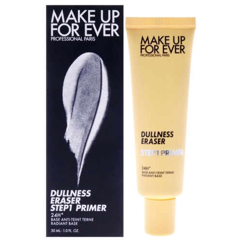 MAKE UP FOR EVER  Step 1 Primer 24H Color Corrector - Dullness Eraser By for Women - 1 OZ Primer