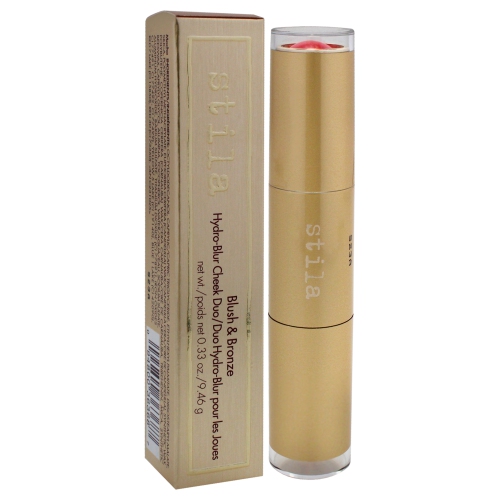 Blush and Bronze Hydro Blur Cheek Duo - Guava and Mocha by Stila for Women - 0.33 oz Makeup