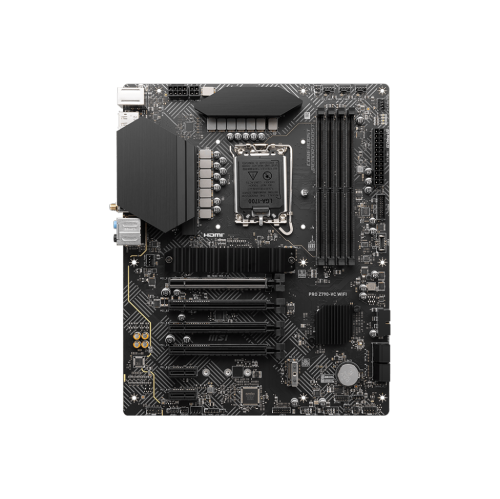 Carte mère de jeu Wi-Fi PRO Z790-VC de MSI