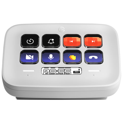 Elgato Neo Stream Deck - White