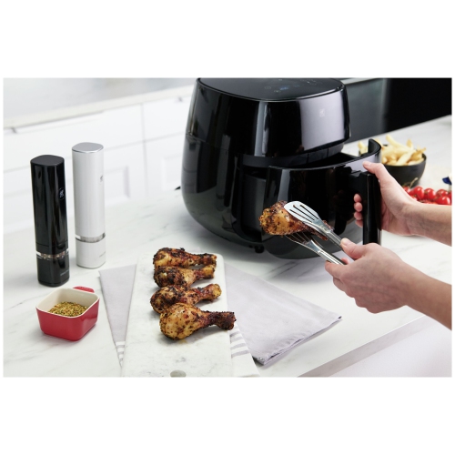 ZWILLING CERAMIC COATED AIR FRYER Air Fryer, Black