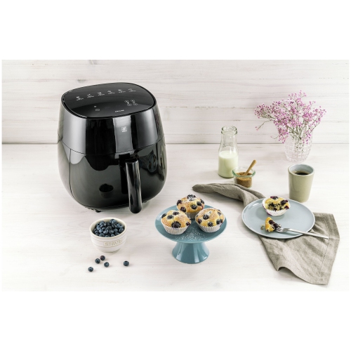 ZWILLING CERAMIC COATED AIR FRYER Air Fryer, Black