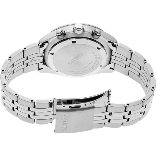 Seiko Quartz Chronograph Men's Watch SSB427