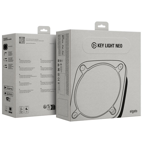 Elgato Key Light Neo - White