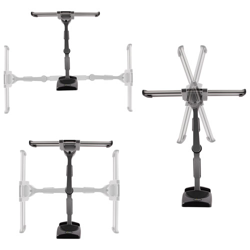 Support mural articulé de StarTech pour téléviseur de 26 à 65 po