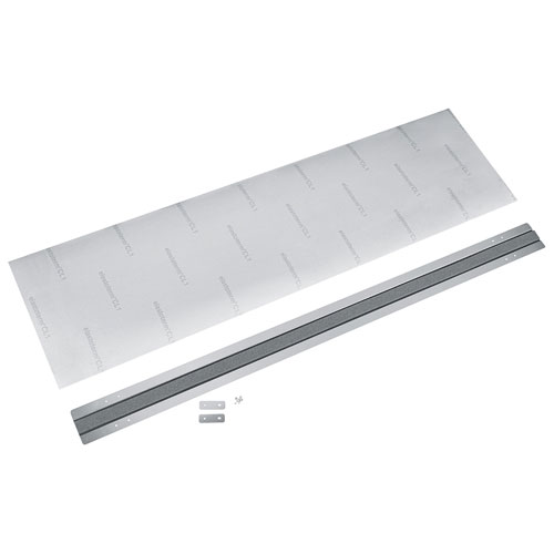 Ensemble de raccords pour réfrigérateurs encastrables de Smeg