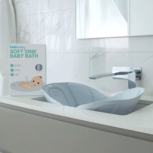 Fridababy Soft Sink Baby Bath Tub