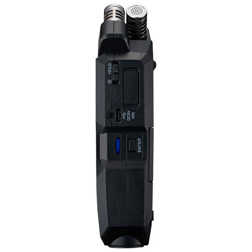 Zoom H4 Essential 4-Track Digital Recorder - Black