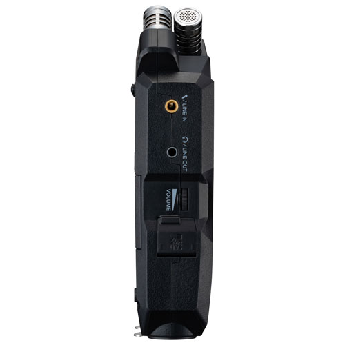 Zoom H4 Essential 4-Track Digital Recorder - Black