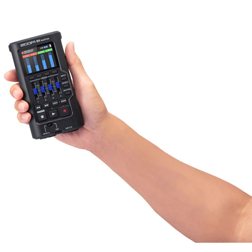 Zoom R4 MultiTrak Handheld Recorder