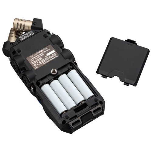 Zoom R4 MultiTrak Handheld Recorder