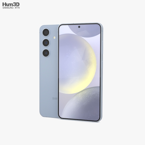 Remis à neuf - Galaxy S24+ (plus) 512 Go de Samsung - Bleu saphir - Déverrouillé