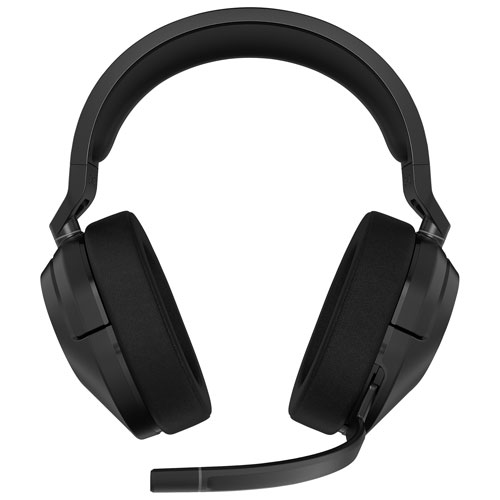 Corsair HS55 Wireless Core Gaming Headset – Black
