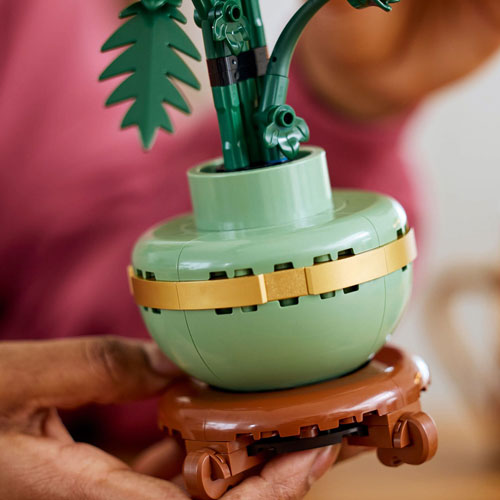 LEGO Botanicals : Le chrysanthème - 278 pièces