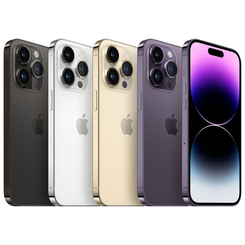 Apple iPhone 14 Pro Max 1TB - Deep Purple - Unlocked - eSIM by APPLE - Refurbished condition - Image 7