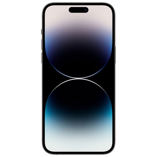 Apple iPhone 14 Pro Max 128GB - Space Black - Unlocked - eSIM by APPLE - Refurbished condition - Image 3